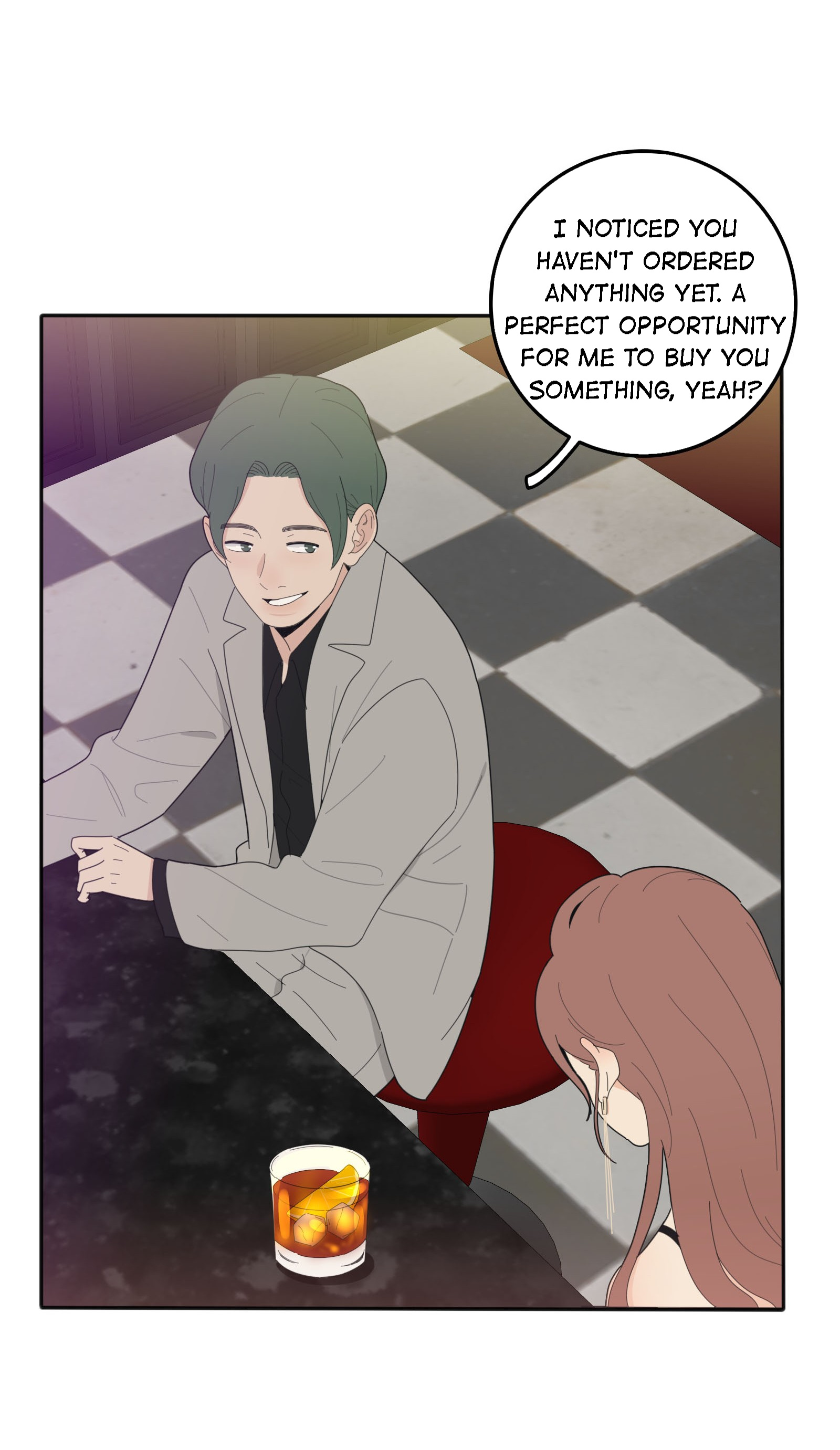 Baili Jin Among Mortals - Chapter 83: You Don't Know