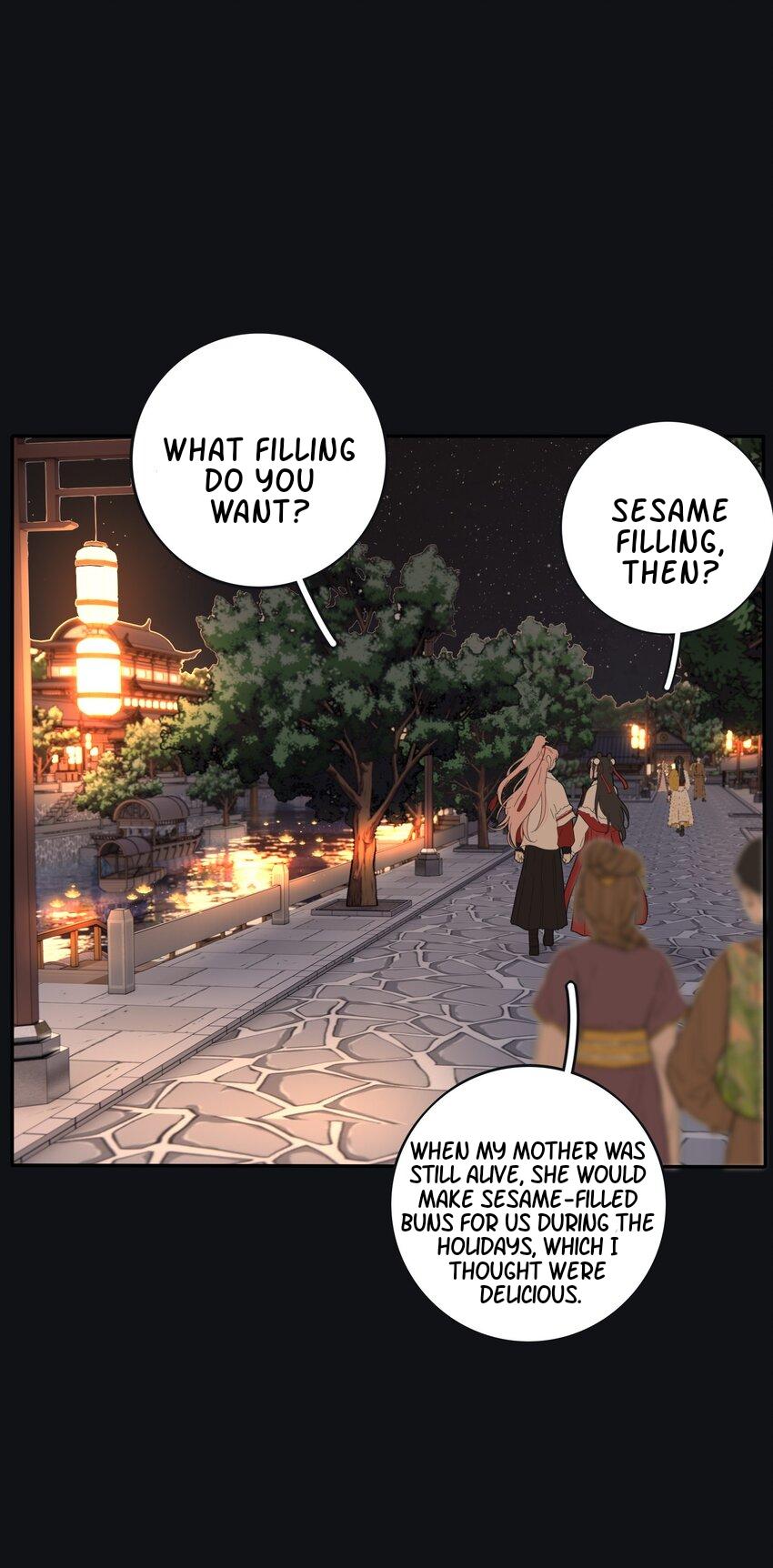 Baili Jin Among Mortals - Chapter 189