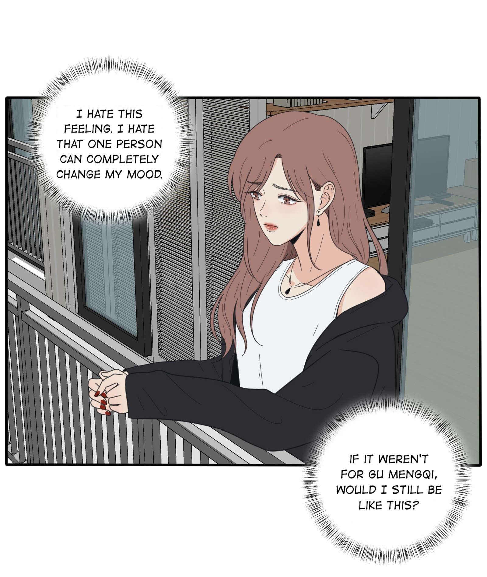 Baili Jin Among Mortals - Chapter 52.2: Multiple Misunderstandings