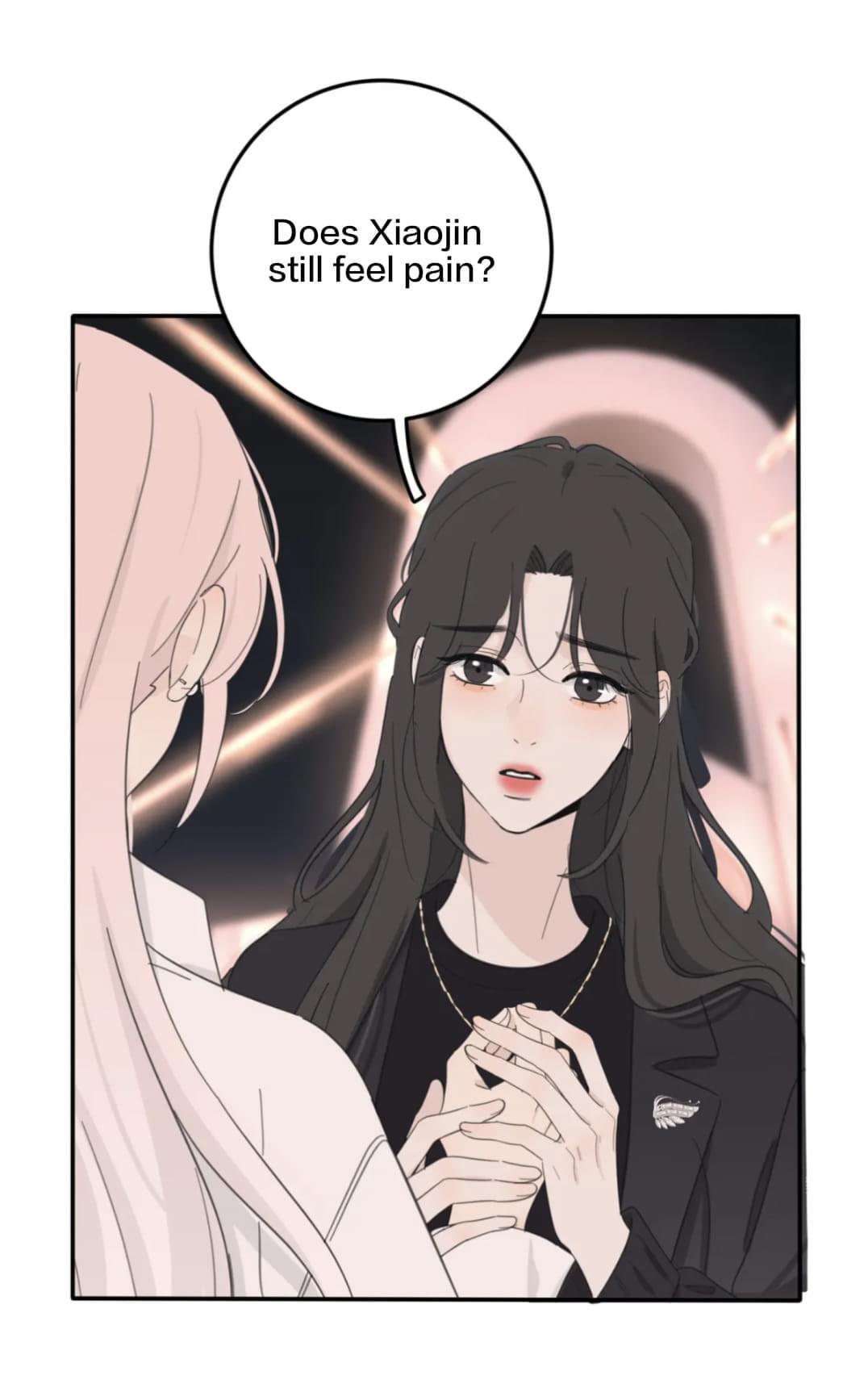 Baili Jin Among Mortals - Chapter 161