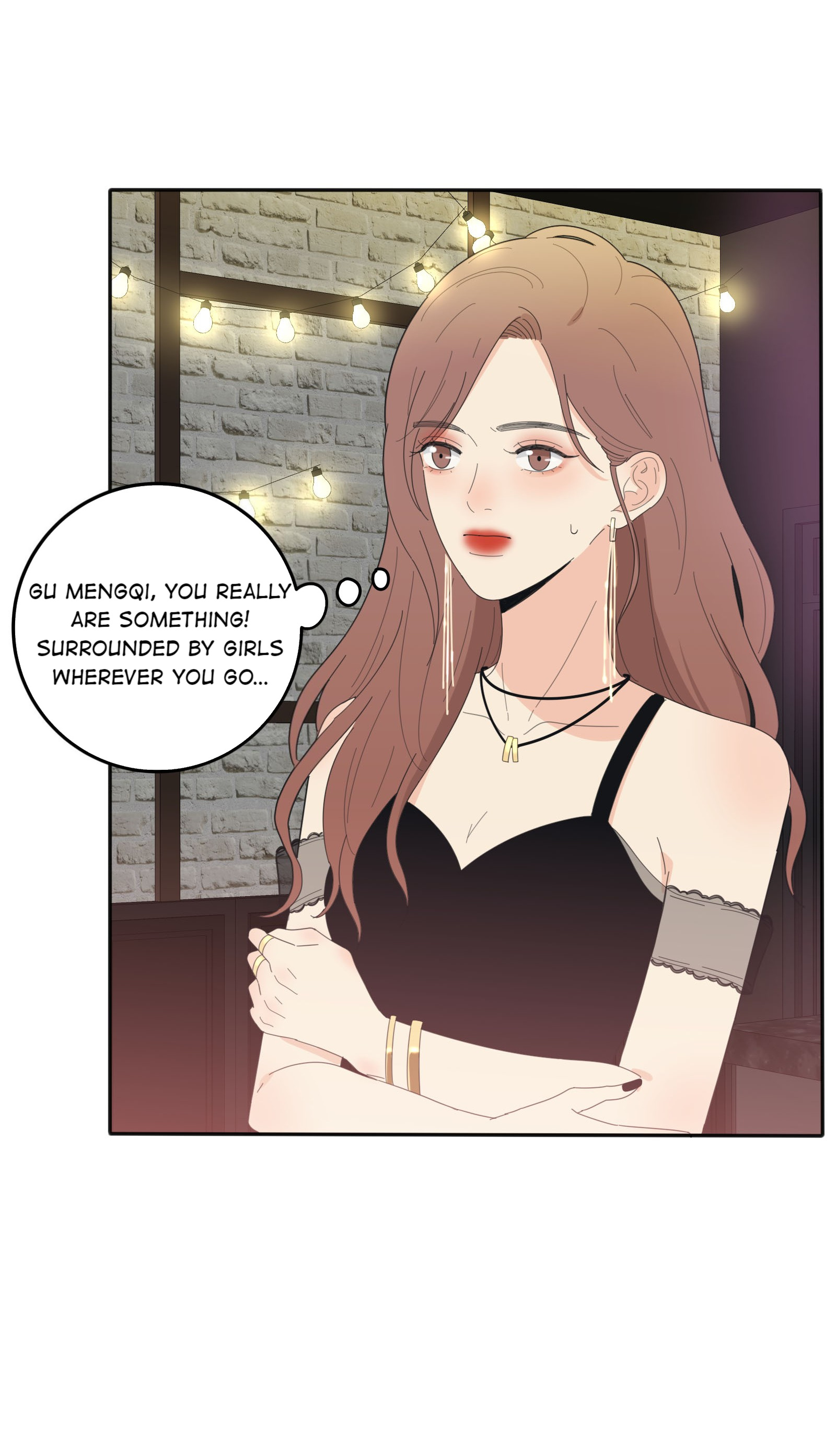 Baili Jin Among Mortals - Chapter 82: Small World