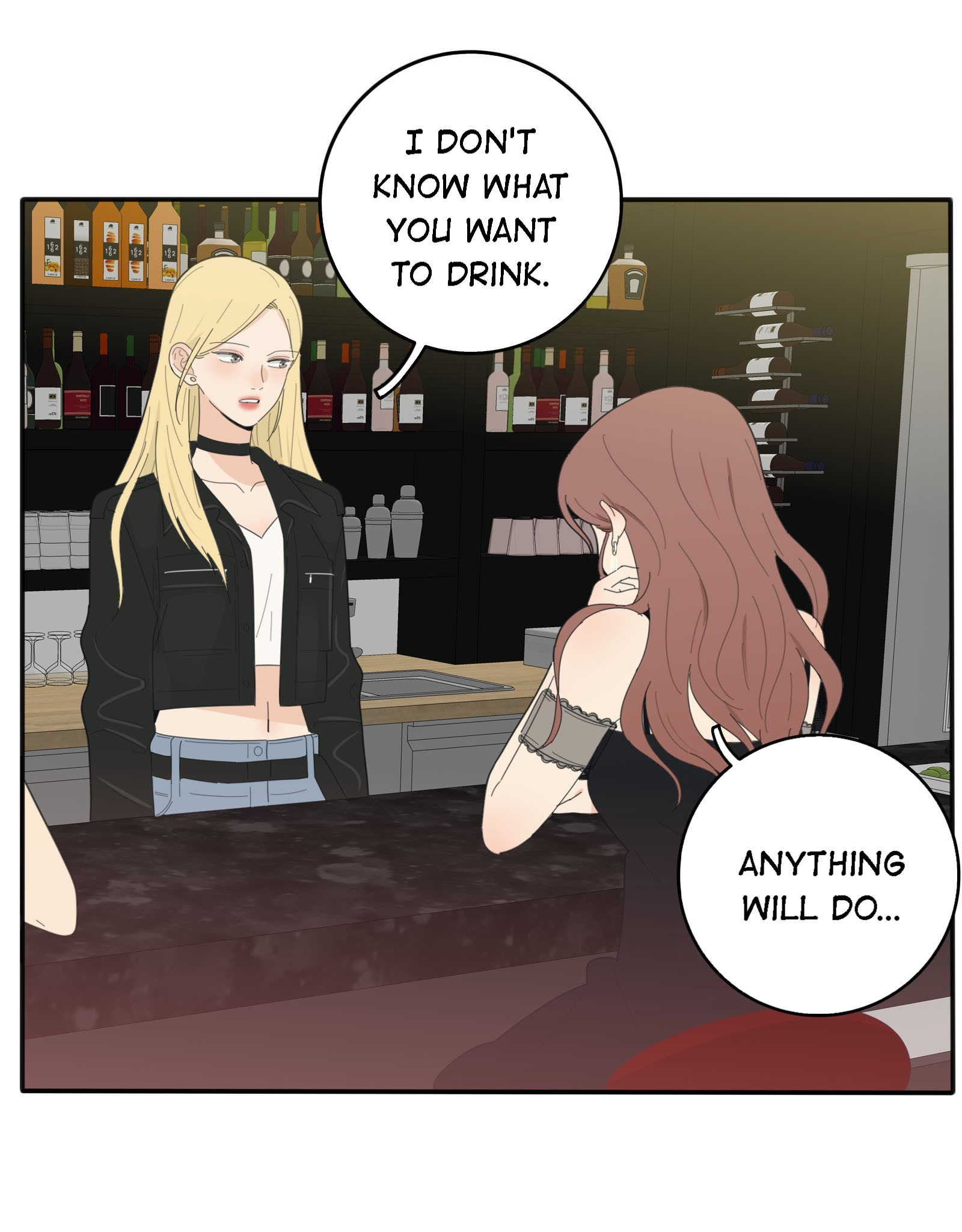 Baili Jin Among Mortals - Chapter 82: Small World