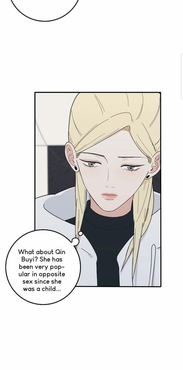 Baili Jin Among Mortals - Chapter 36