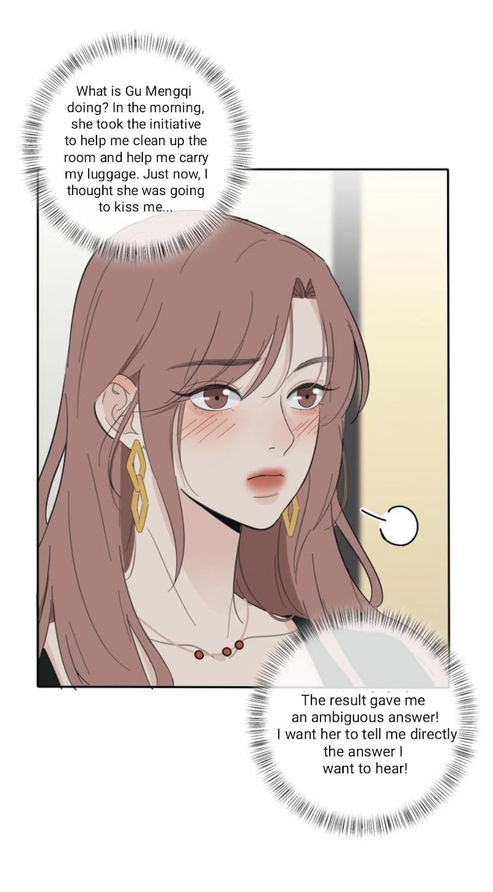 Baili Jin Among Mortals - Chapter 109