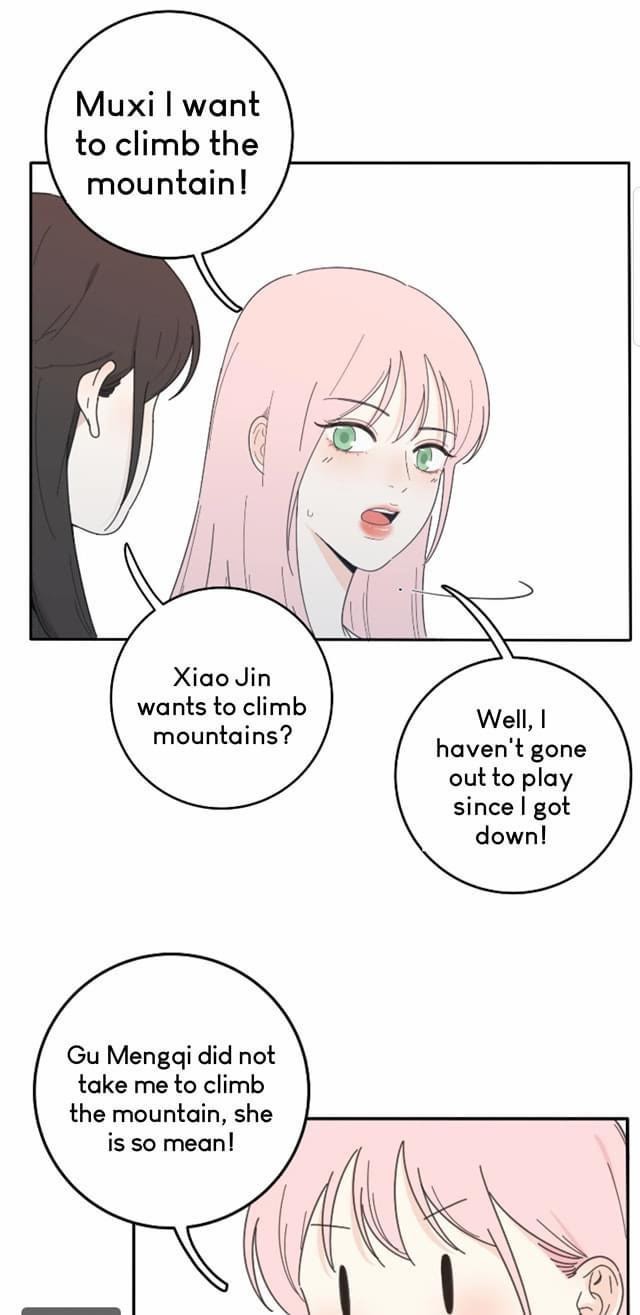 Baili Jin Among Mortals - Chapter 34