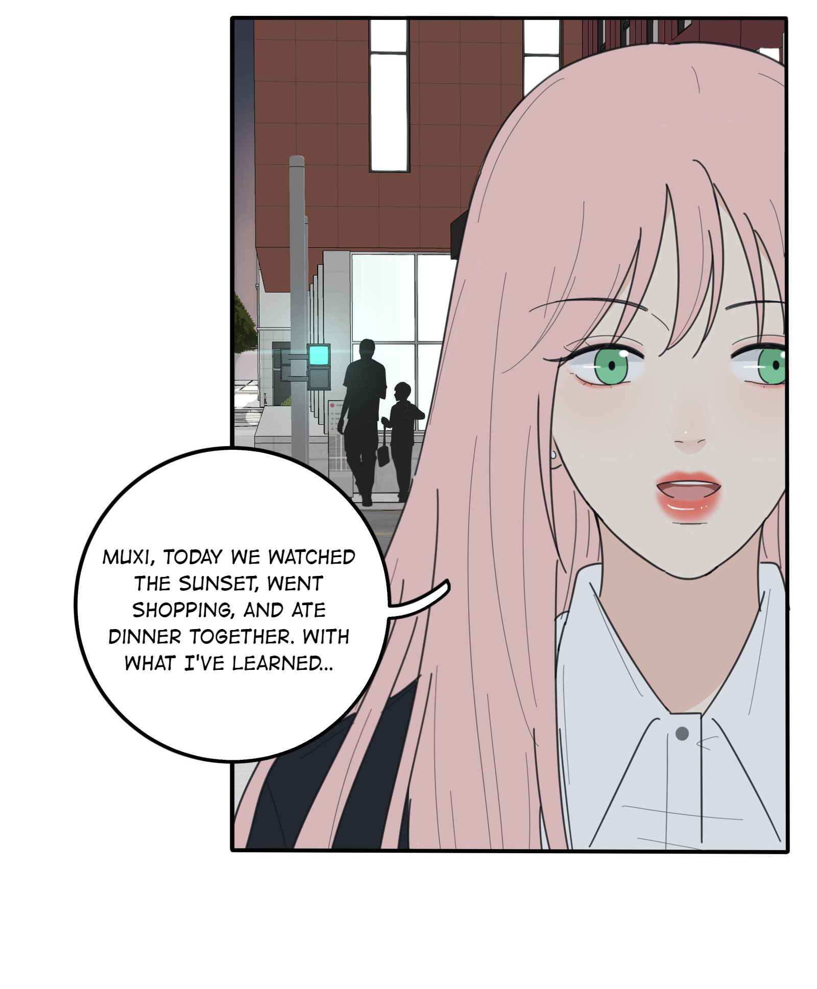 Baili Jin Among Mortals - Chapter 58: Ambiguous