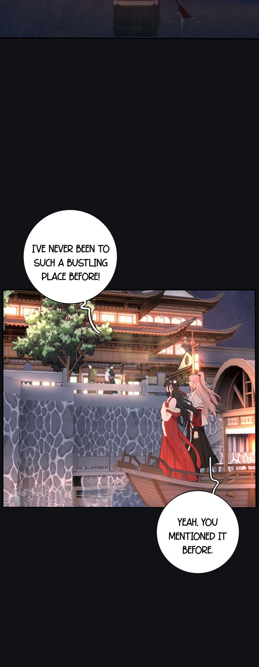 Baili Jin Among Mortals - Chapter 187