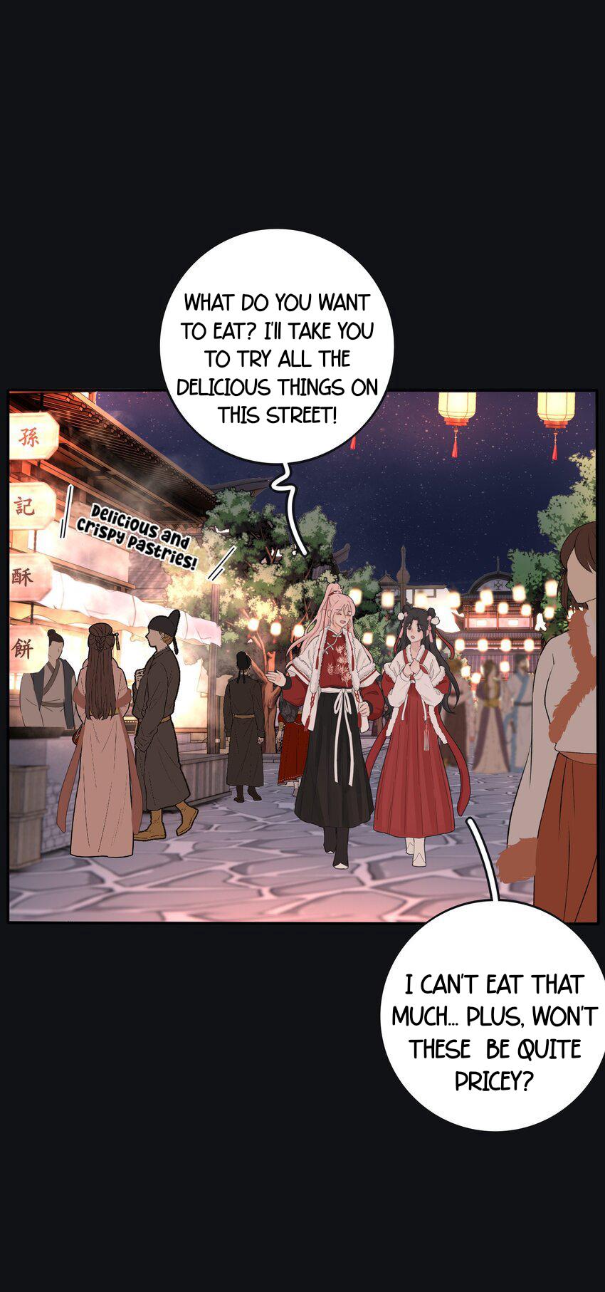 Baili Jin Among Mortals - Chapter 187