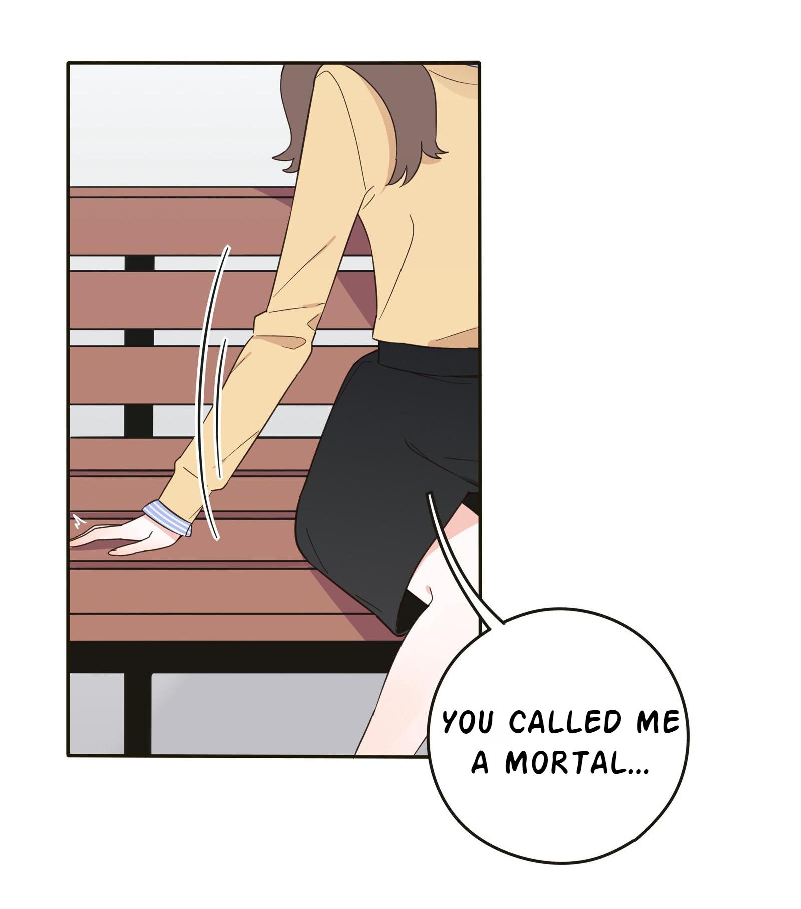 Baili Jin Among Mortals - Vol.1 Chapter 3: Picking Up A Fairy And Taking Her Home