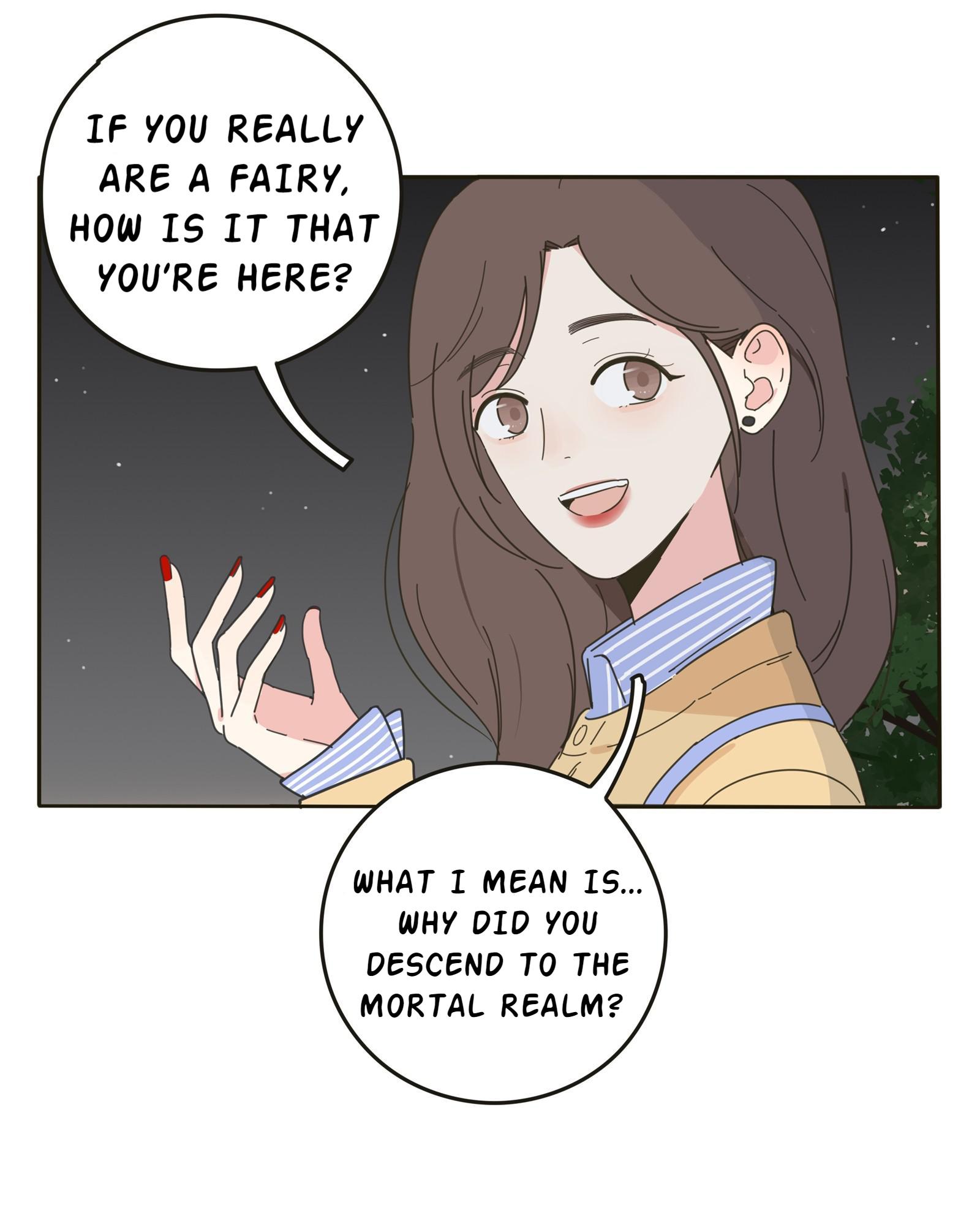 Baili Jin Among Mortals - Vol.1 Chapter 3: Picking Up A Fairy And Taking Her Home