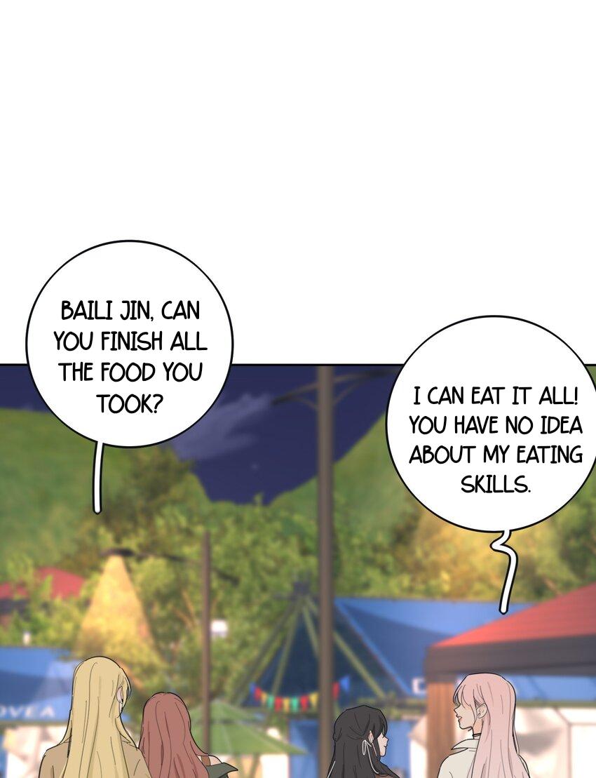 Baili Jin Among Mortals - Chapter 184