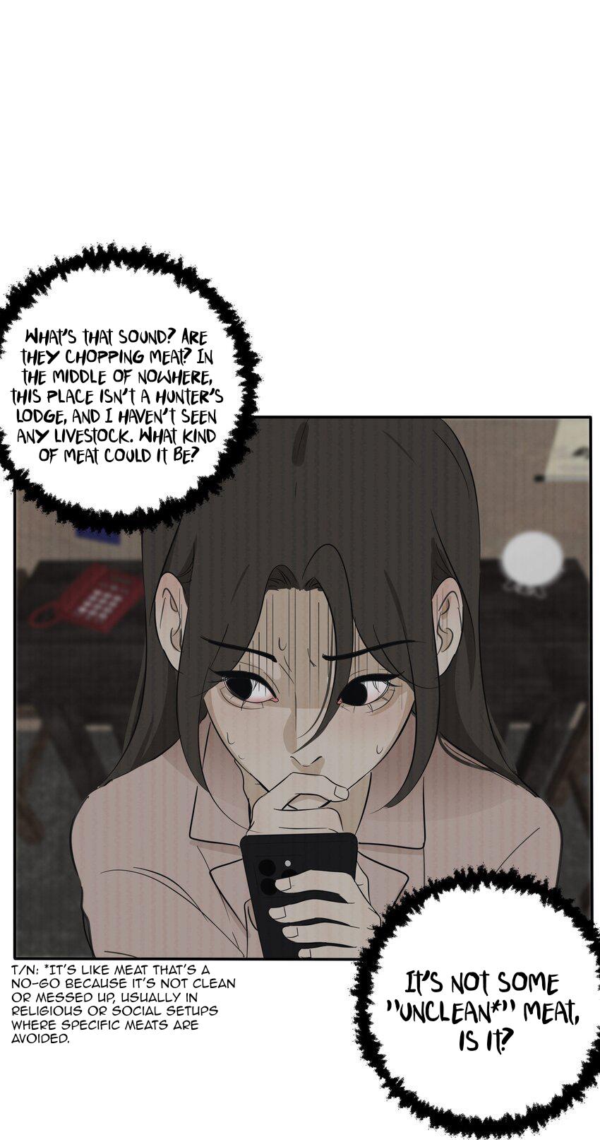 Baili Jin Among Mortals - Chapter 184