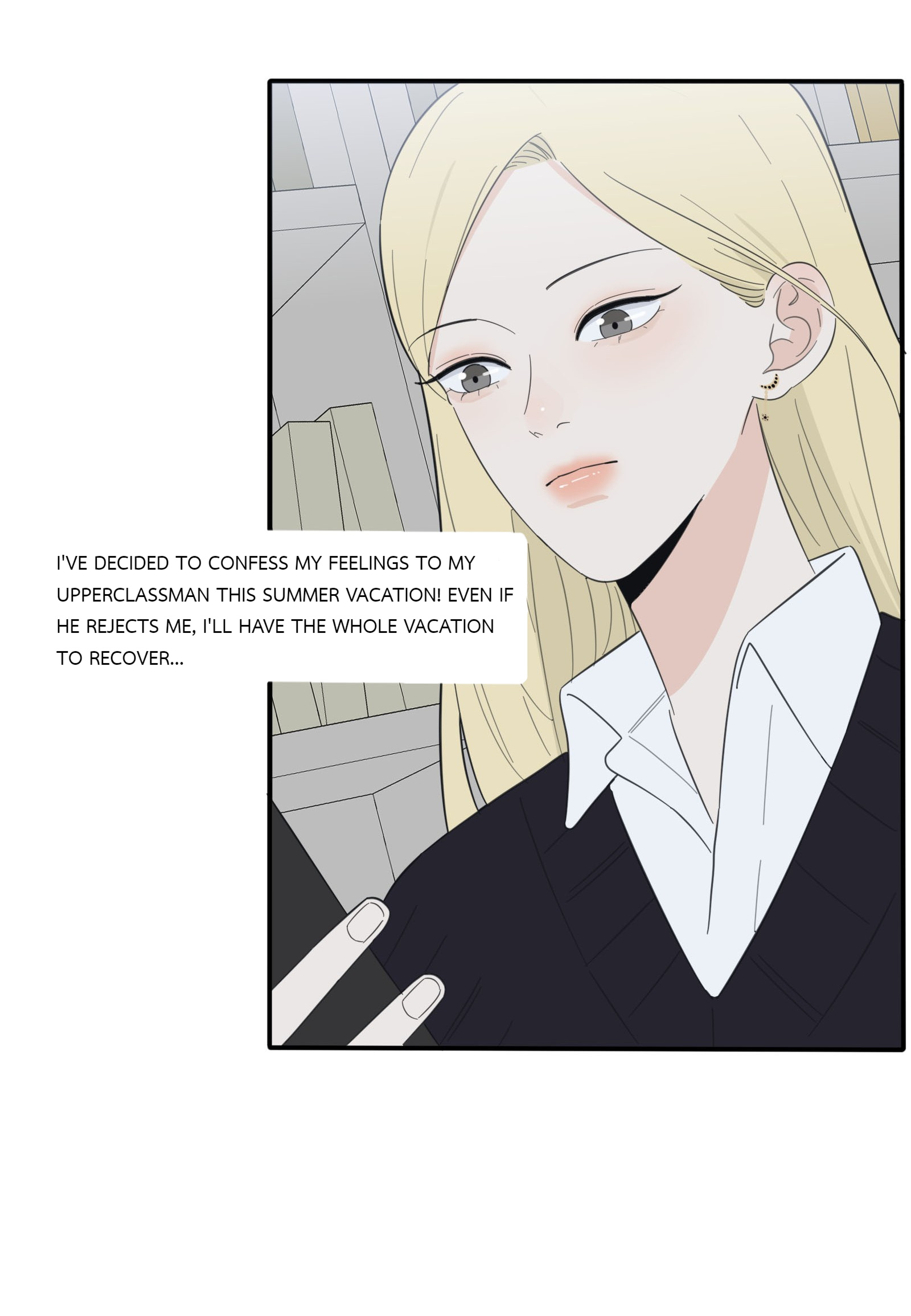 Baili Jin Among Mortals - Chapter 74: The Restless Early Summer