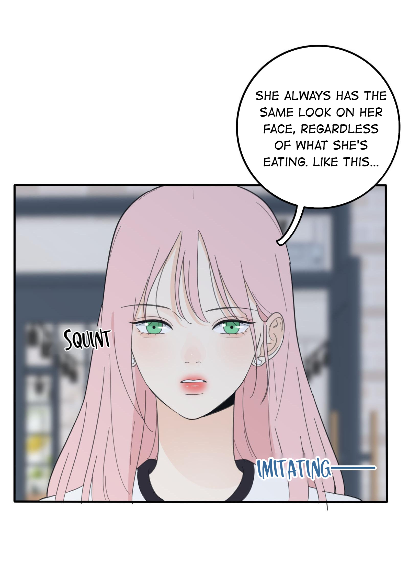 Baili Jin Among Mortals - Chapter 88: The So-Called Normal