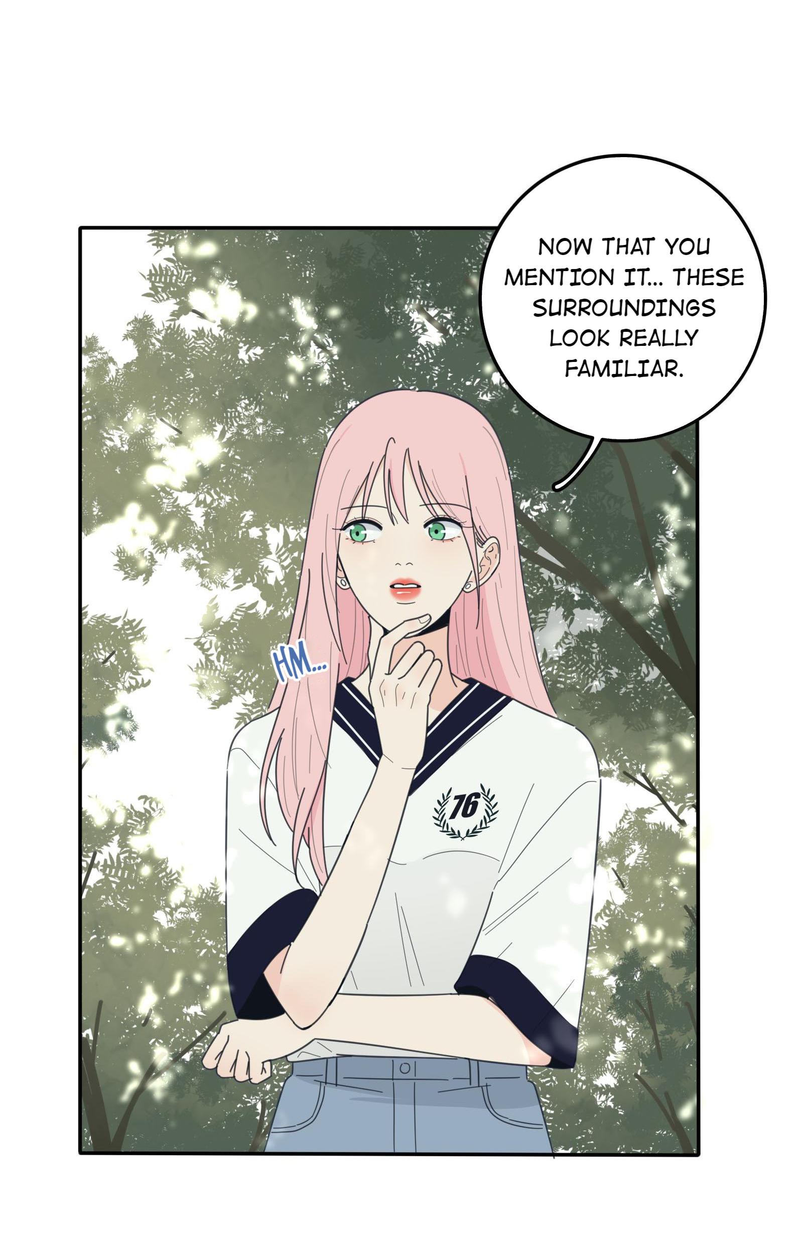 Baili Jin Among Mortals - Chapter 46.2: Little Sister