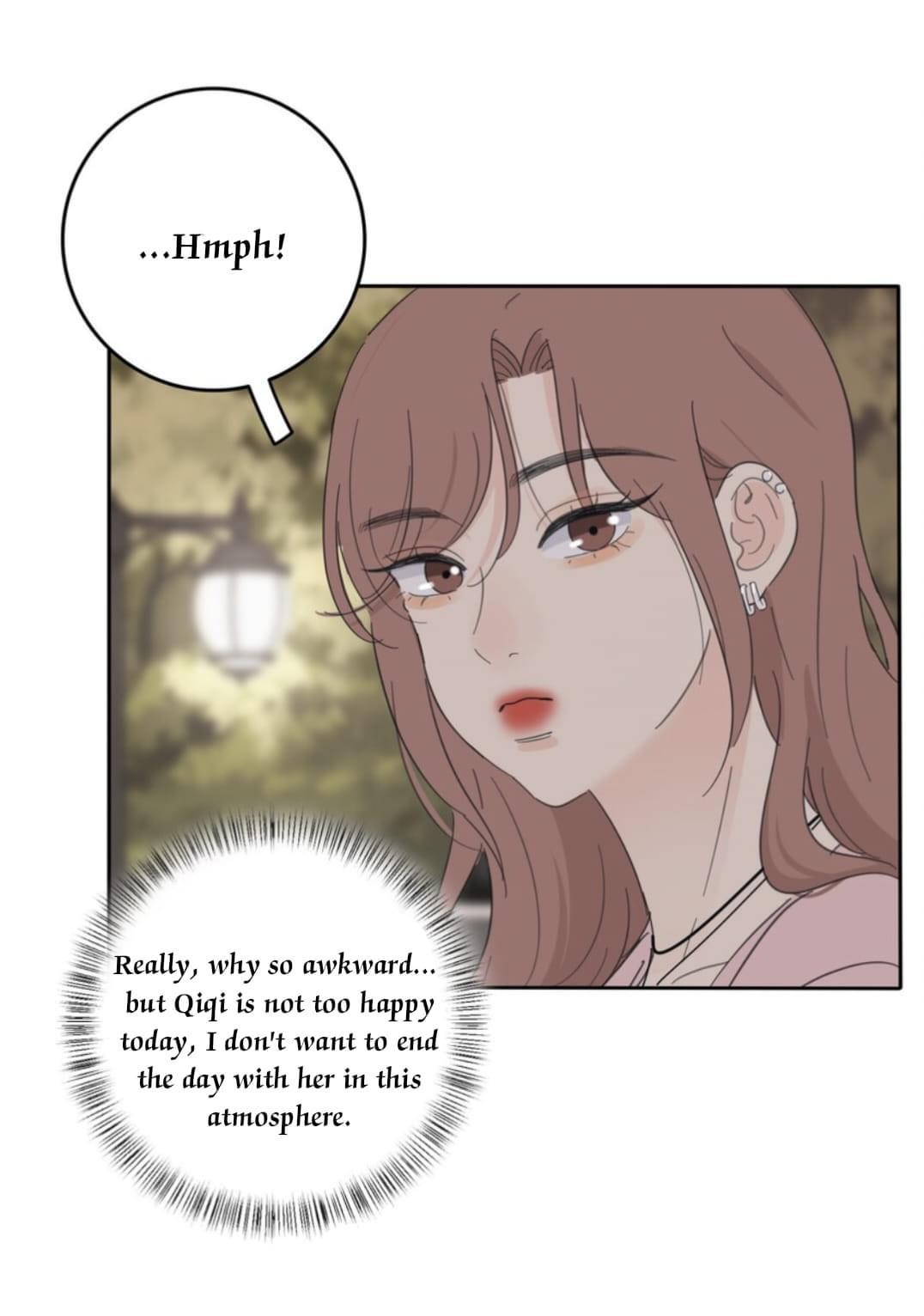 Baili Jin Among Mortals - Chapter 141