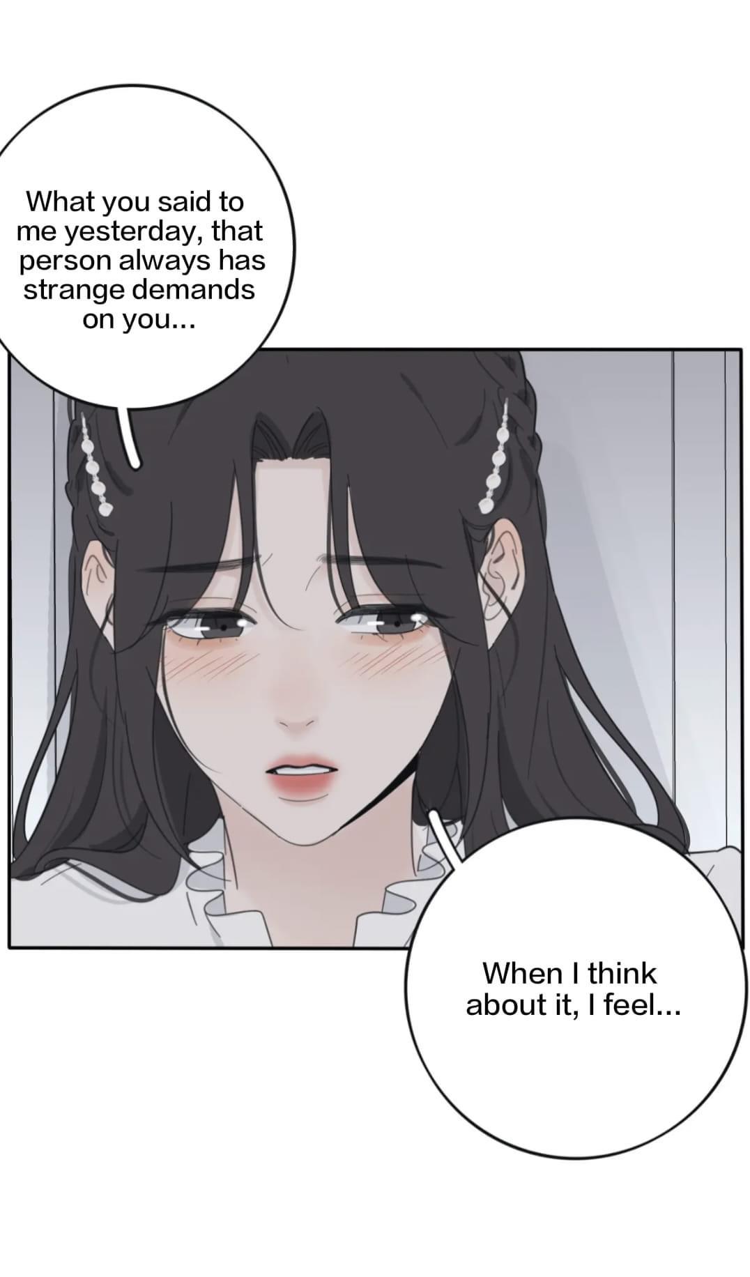 Baili Jin Among Mortals - Chapter 174