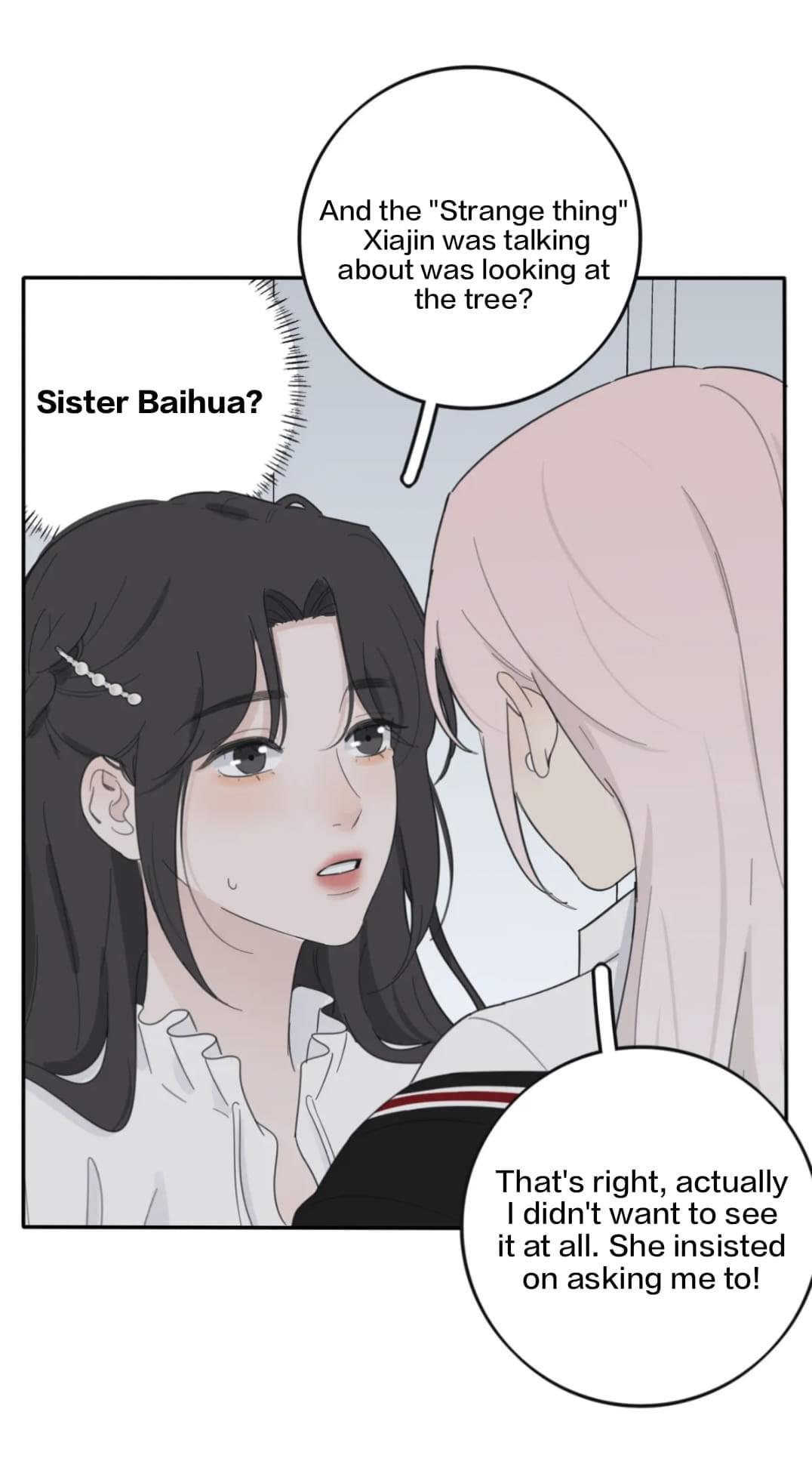 Baili Jin Among Mortals - Chapter 174