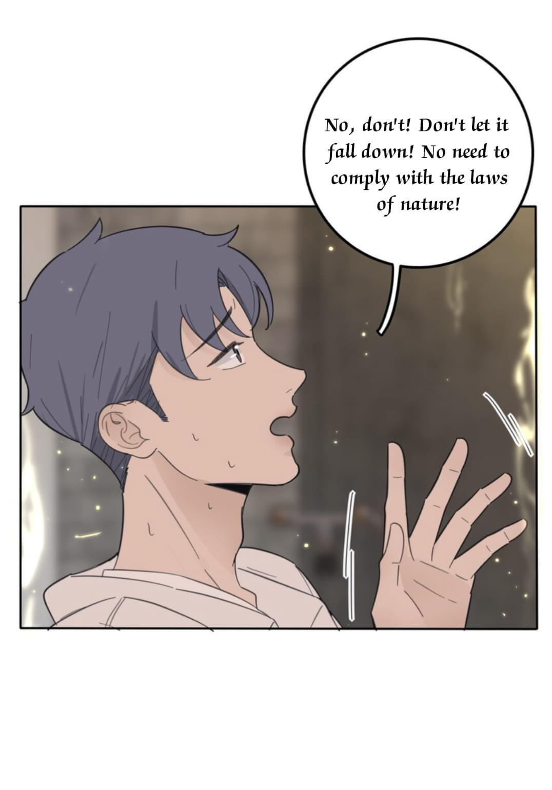 Baili Jin Among Mortals - Chapter 132