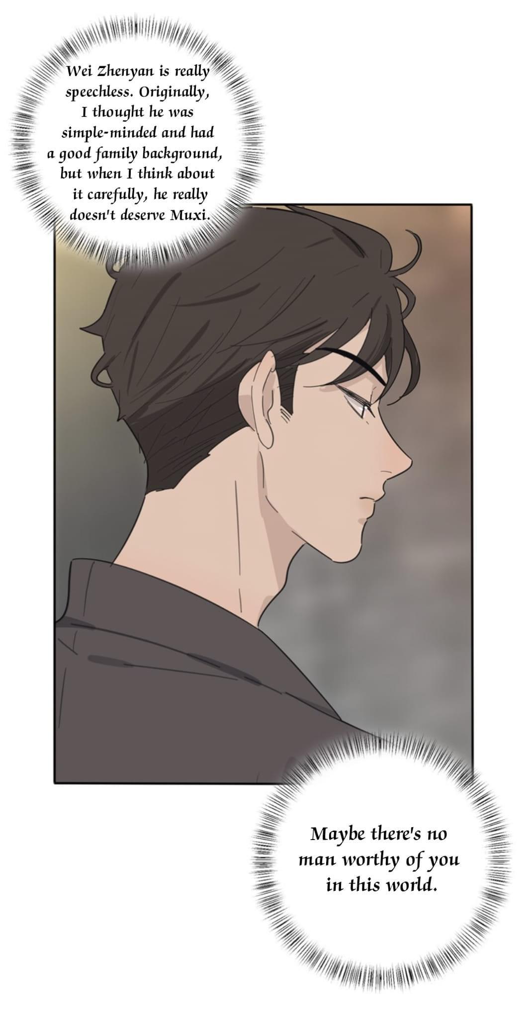 Baili Jin Among Mortals - Chapter 132