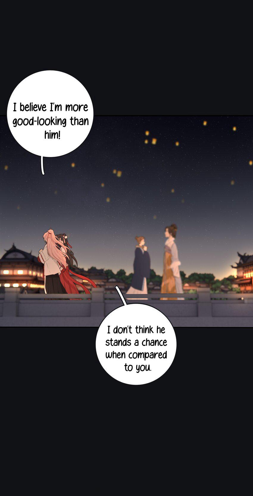 Baili Jin Among Mortals - Chapter 188