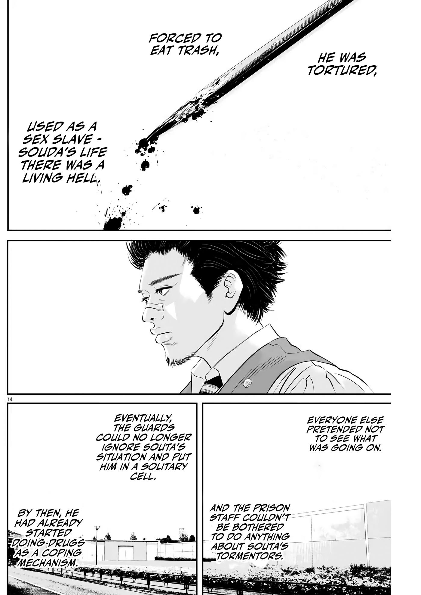 Kujou No Taizai - Chapter 3: The Weak's Lot - Part 2