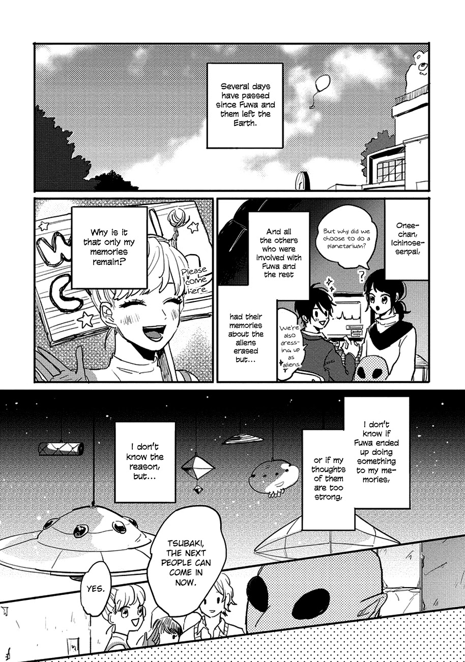 Watashi No Cosmic Monster - Chapter 10