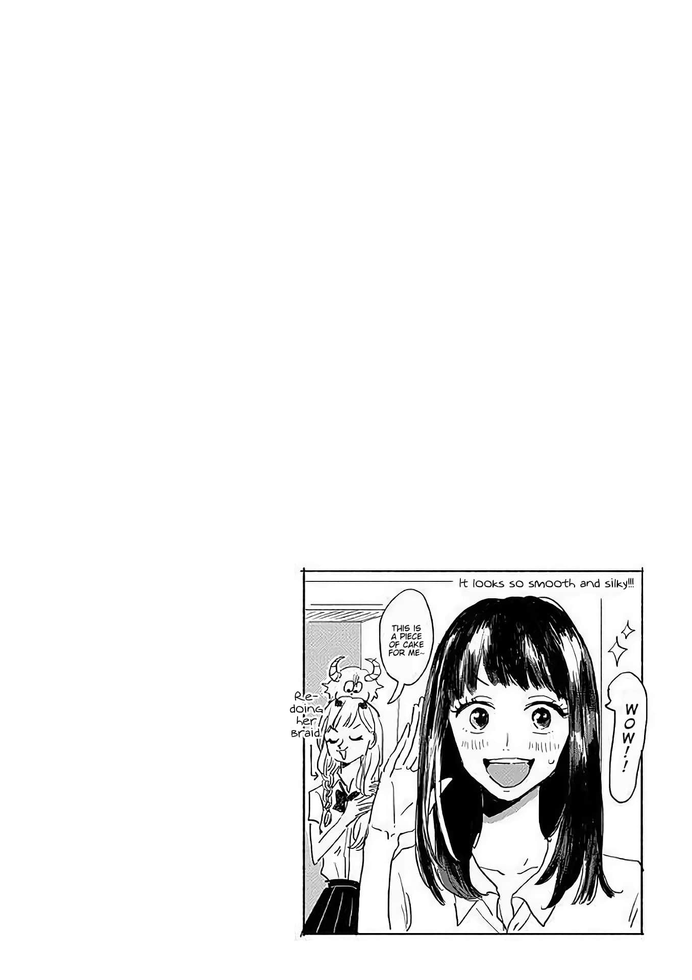 Watashi No Cosmic Monster - Chapter 5