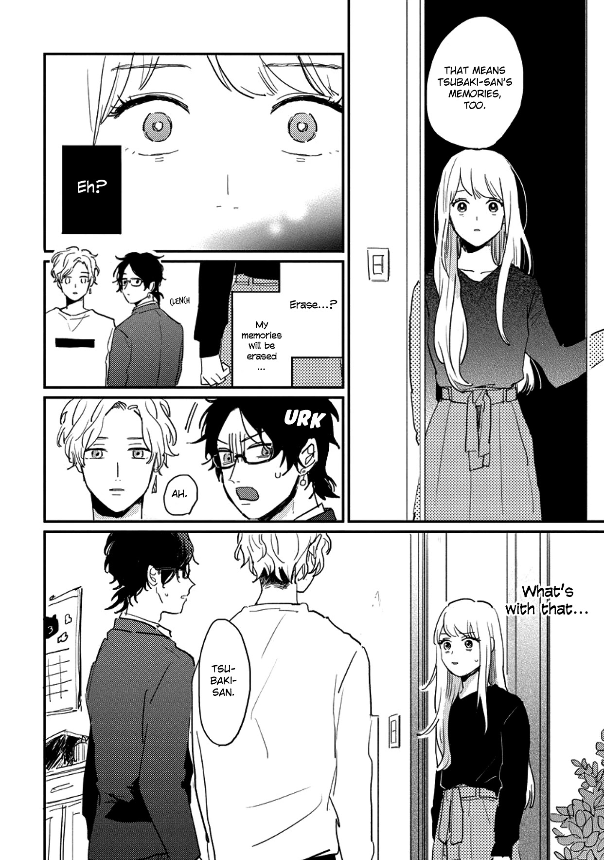 Watashi No Cosmic Monster - Chapter 9