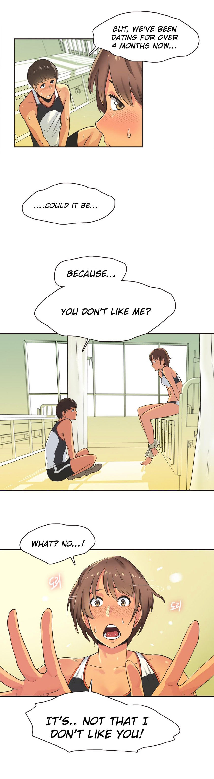 Sports Girl - Chapter 14 : Runners High #2