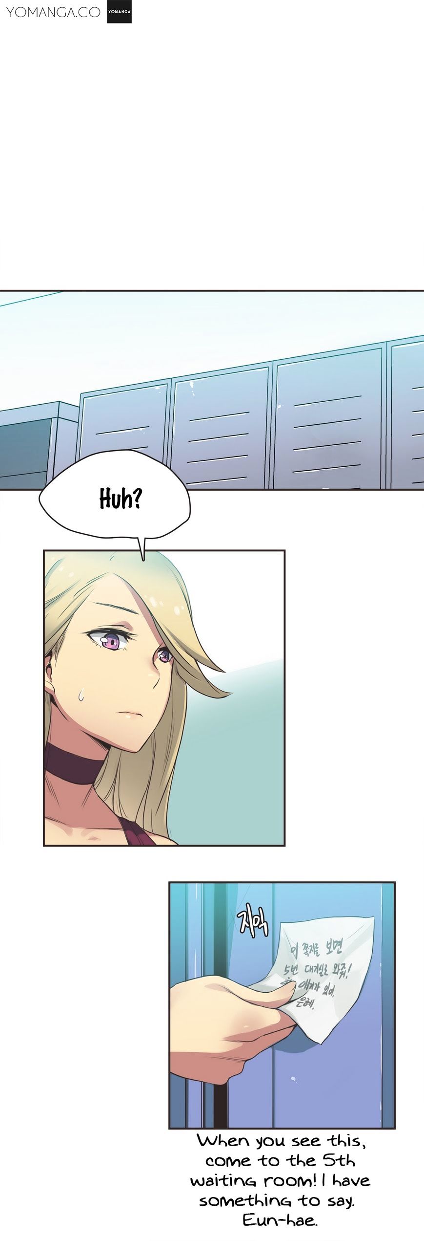 Sports Girl - Chapter 19 : Queen Of The Ring #3