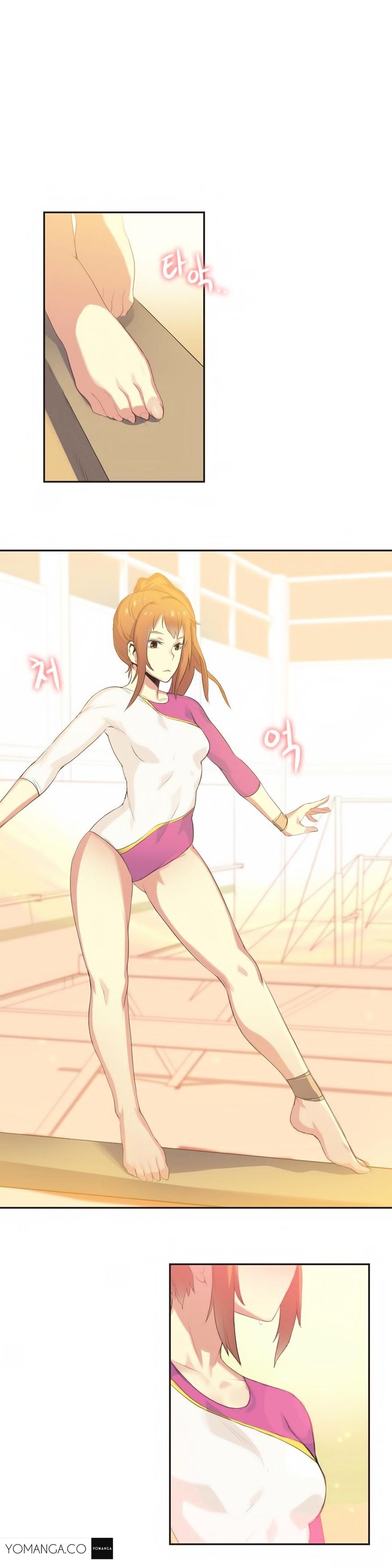 Sports Girl - Chapter 23