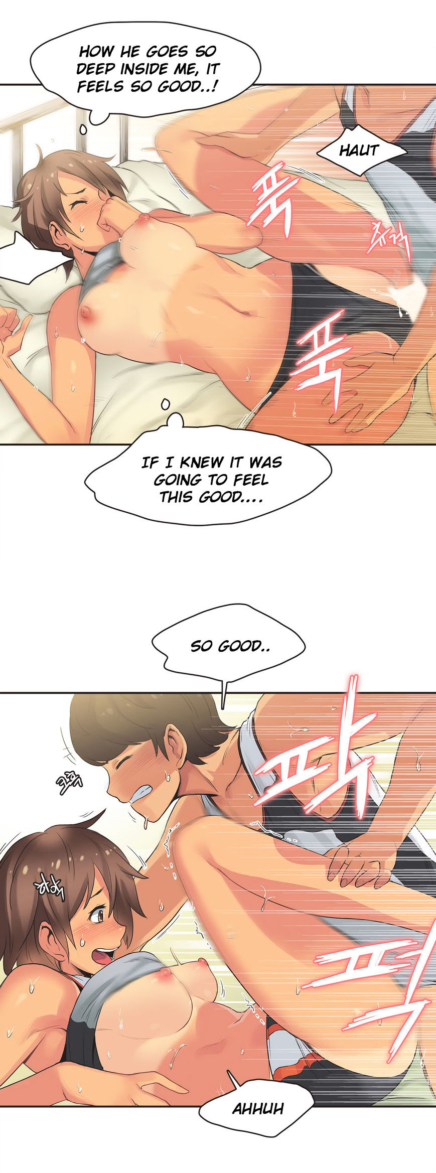 Sports Girl - Chapter 16 : A Runner S High #4