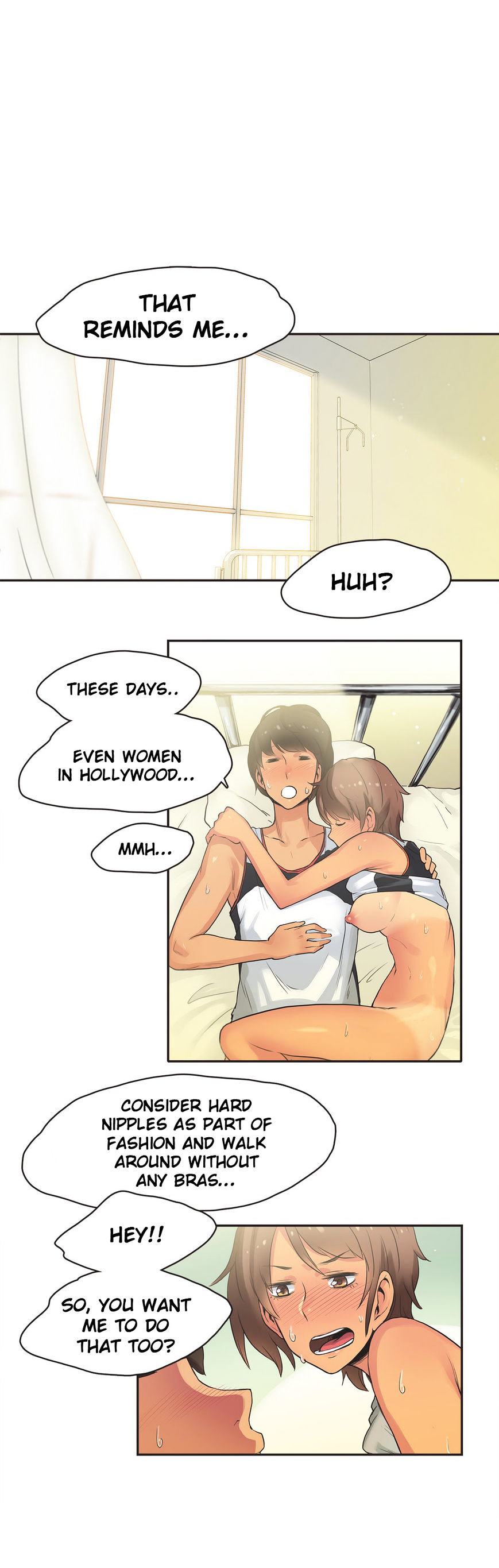 Sports Girl - Chapter 16 : A Runner S High #4