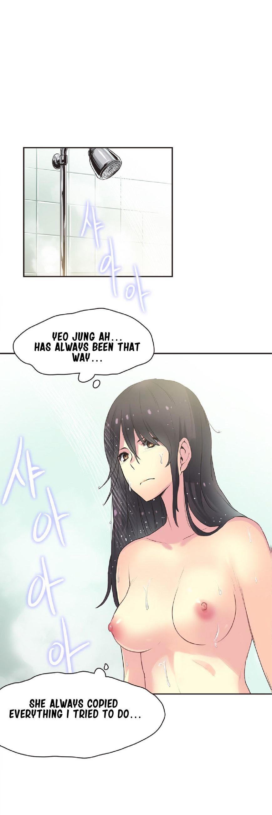 Sports Girl - Chapter 17 : Queen Of The Ring #1