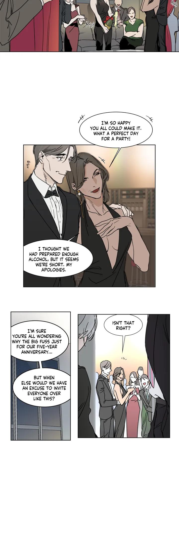 Private Scandal - Prologue. : Official Translation