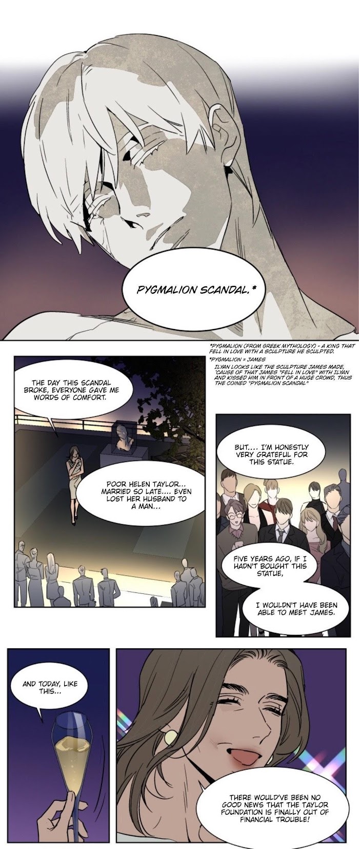 Private Scandal - Chapter 29