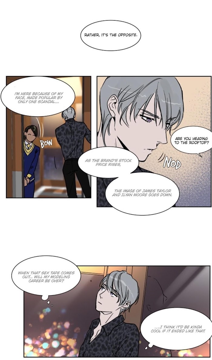 Private Scandal - Chapter 29