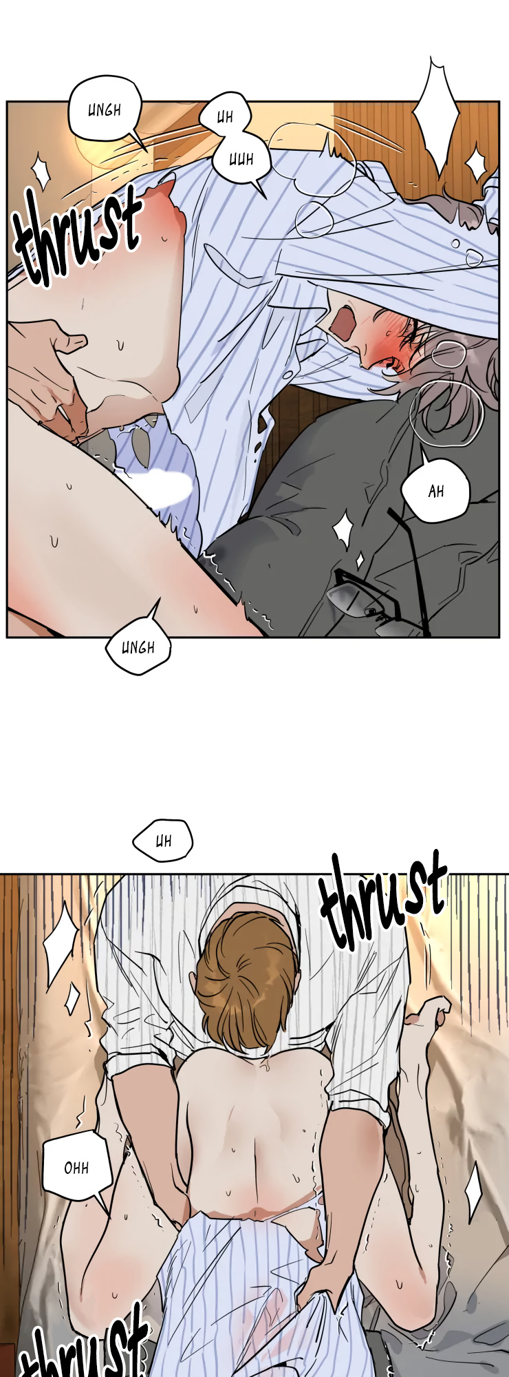 Private Scandal - Chapter 88: [Lightsaber]