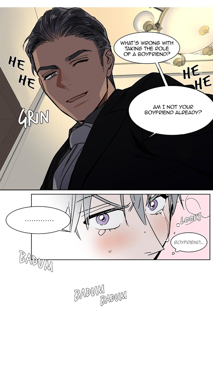 Private Scandal - Chapter 34