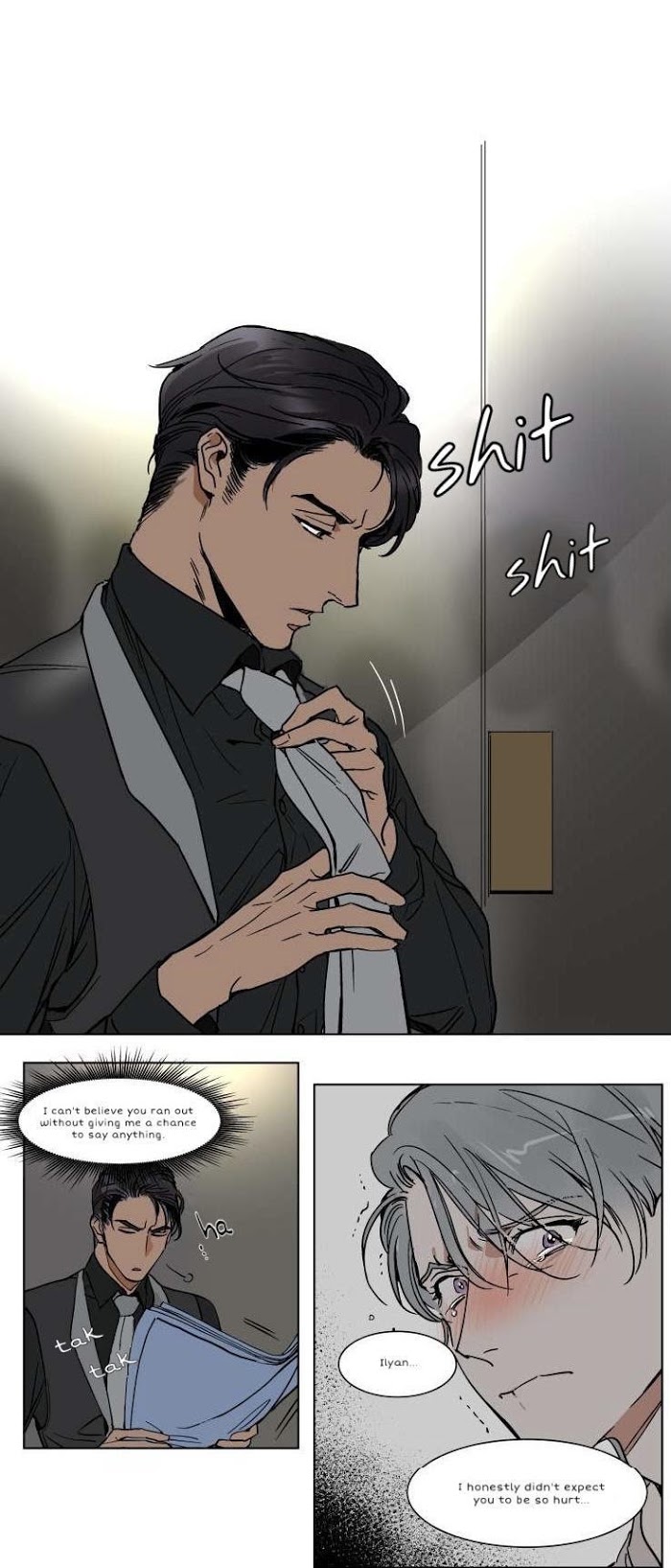 Private Scandal - Chapter 22