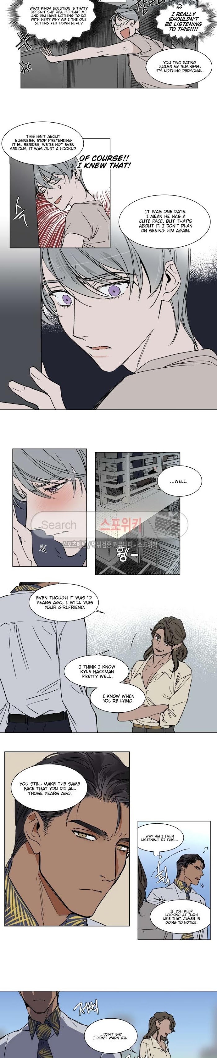 Private Scandal - Chapter 20