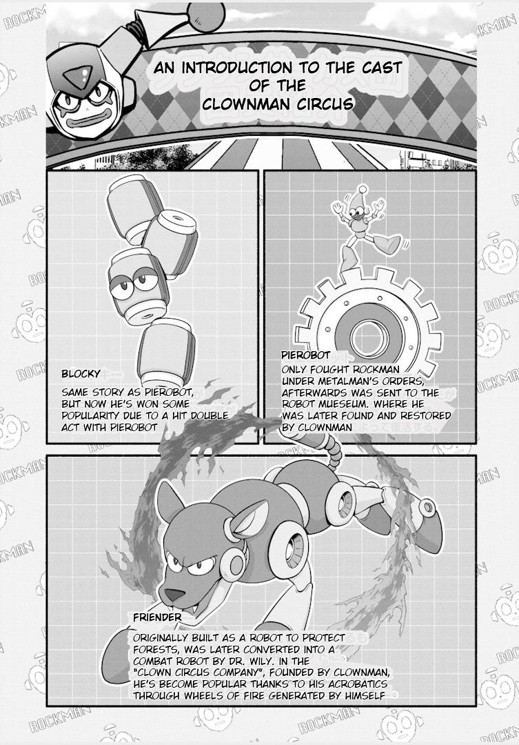 Rockman-San - Vol.2 Chapter 29