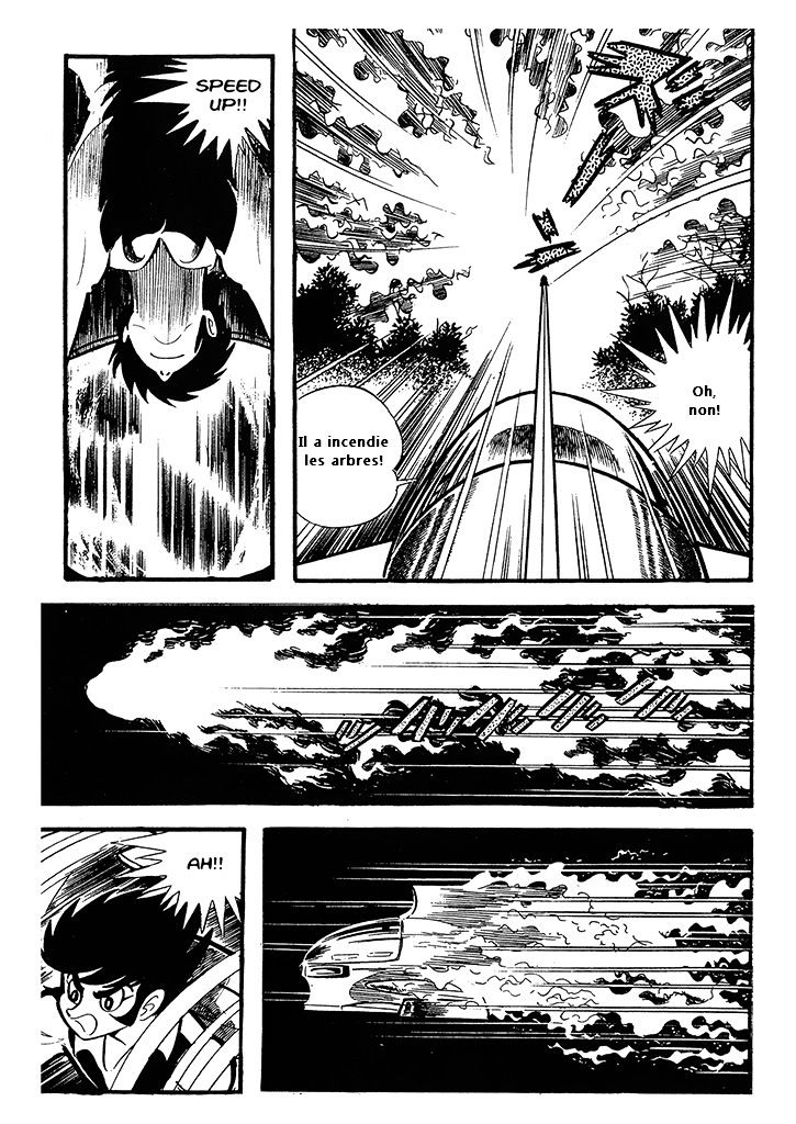 Mazinger Z - Vol.1 Chapter 10 : Mazinger Z Contre Dogura-Magura