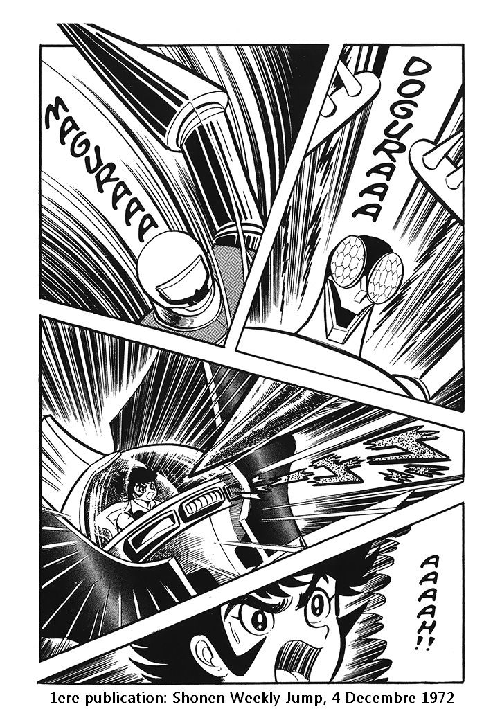 Mazinger Z - Vol.1 Chapter 10 : Mazinger Z Contre Dogura-Magura