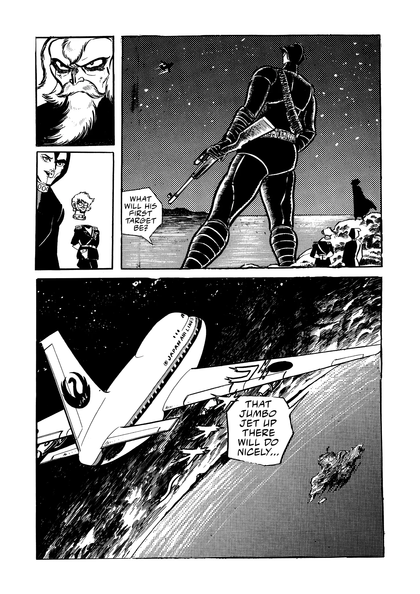 Mazinger Z - Chapter 20