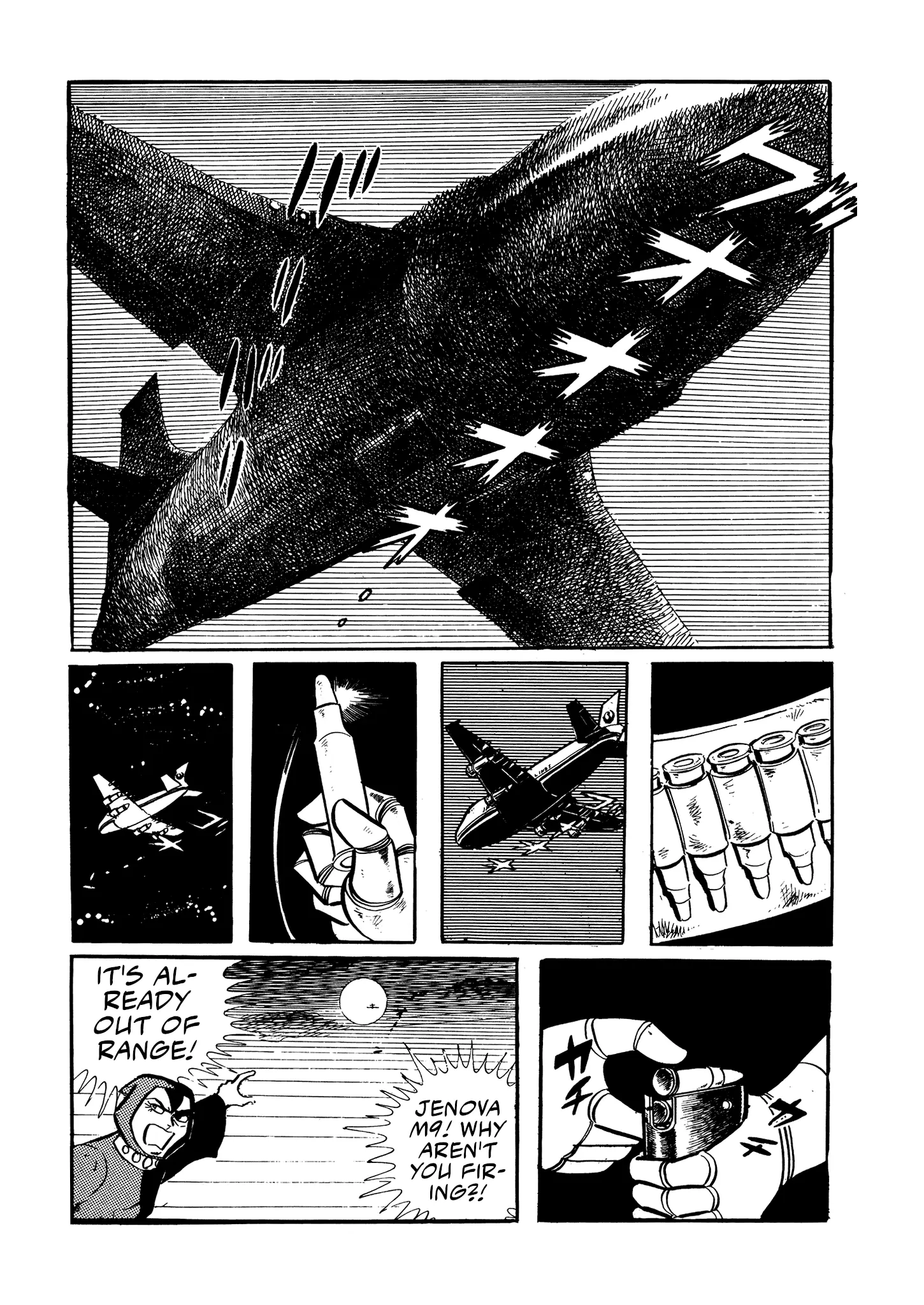 Mazinger Z - Chapter 20