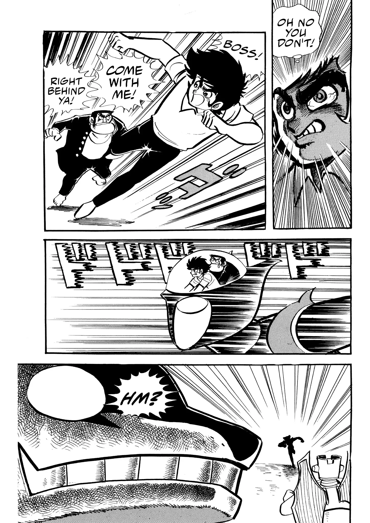 Mazinger Z - Chapter 9