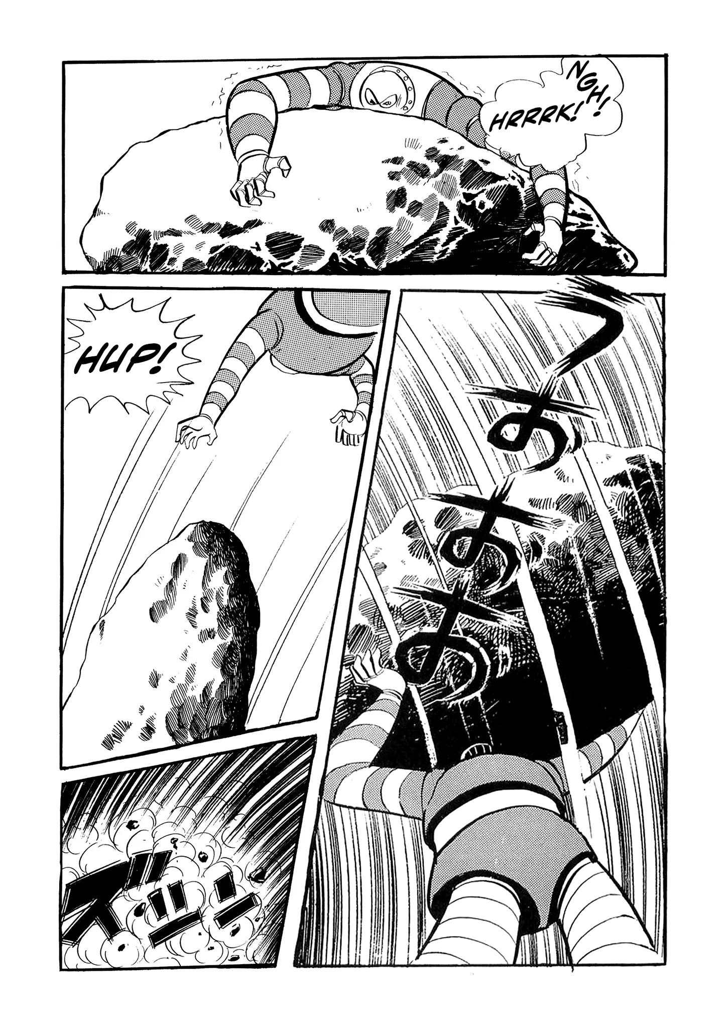 Mazinger Z - Chapter 14