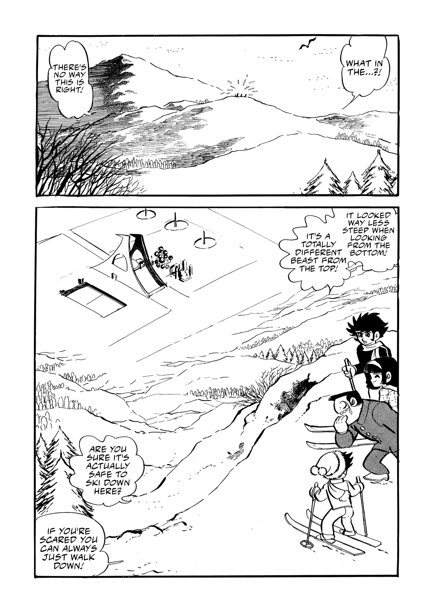 Mazinger Z - Chapter 18